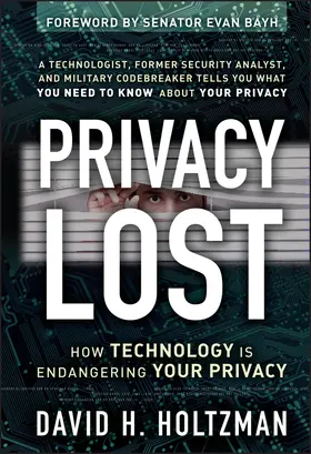 Holtzman |  Privacy Lost | Buch |  Sack Fachmedien