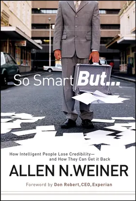 Weiner |  So Smart But... | Buch |  Sack Fachmedien