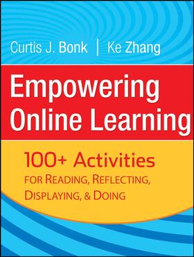 Bonk / Zhang |  Empowering Online Learning | Buch |  Sack Fachmedien