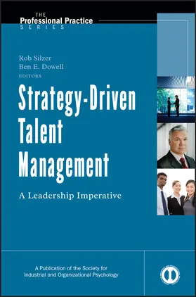 Silzer / Dowell |  Strategy-Driven Talent Management | Buch |  Sack Fachmedien