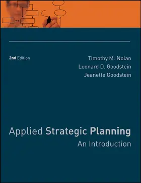 Nolan / Goodstein |  Applied Strategic Planning | Buch |  Sack Fachmedien