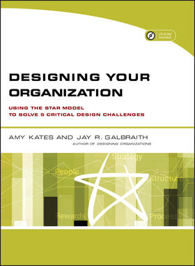 Kates / Galbraith |  Designing Your Organization | Buch |  Sack Fachmedien