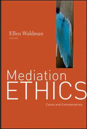Waldman |  Mediation Ethics | Buch |  Sack Fachmedien