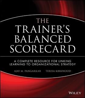 Pangarkar / Kirkwood |  The Trainer&#8242;s Balanced Scorecard | Buch |  Sack Fachmedien