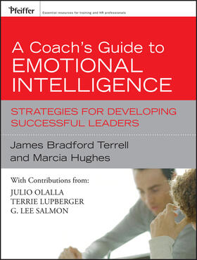 Terrell / Hughes |  A Coach's Guide to Emotional Intelligence | Buch |  Sack Fachmedien