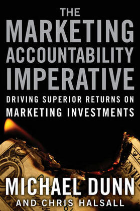 Dunn / Halsall |  The Marketing Accountability Imperative | Buch |  Sack Fachmedien