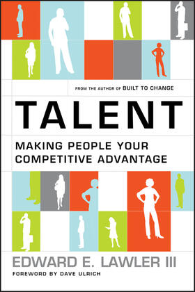 Lawler |  Talent | Buch |  Sack Fachmedien