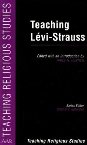 Penner |  Teaching L¿-Strauss | Buch |  Sack Fachmedien