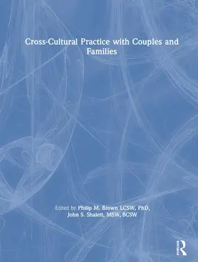 Shalett / Brown |  Cross-Cultural Practice with Couples and Families | Buch |  Sack Fachmedien