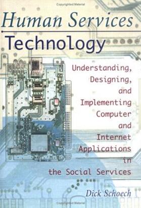 Slavin / Schoech |  Human Services Technology | Buch |  Sack Fachmedien