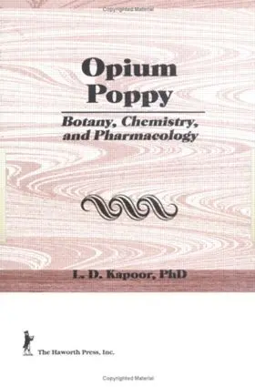 Kapoor |  Opium Poppy | Buch |  Sack Fachmedien