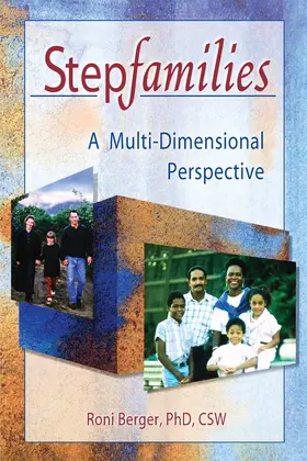 Berger |  Stepfamilies | Buch |  Sack Fachmedien