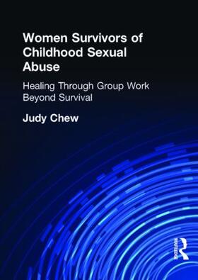 Trepper / Chew |  Women Survivors of Childhood Sexual Abuse | Buch |  Sack Fachmedien