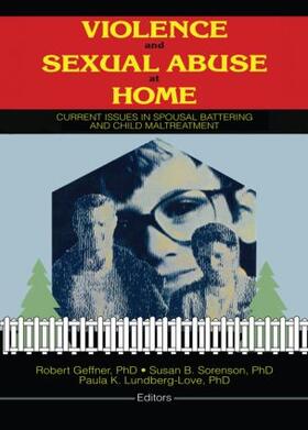 Sorenson / Lundberg Love |  Violence and Sexual Abuse at Home | Buch |  Sack Fachmedien