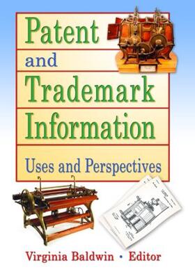 Baldwin |  Patent and Trademark Information | Buch |  Sack Fachmedien