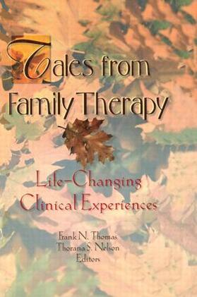 Nelson / Trepper / Thomas |  Tales from Family Therapy | Buch |  Sack Fachmedien