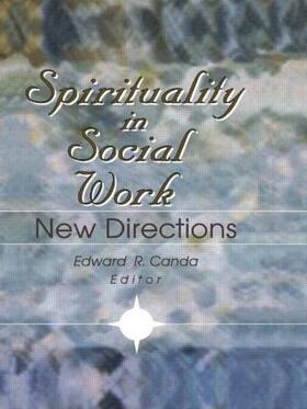 Canda |  Spirituality in Social Work | Buch |  Sack Fachmedien