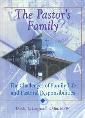 Koenig / Langford |  The Pastor's Family | Buch |  Sack Fachmedien