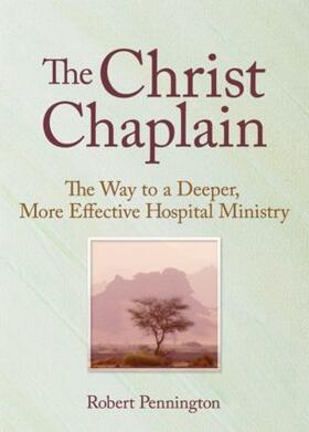 Weaver |  The Christ Chaplain | Buch |  Sack Fachmedien