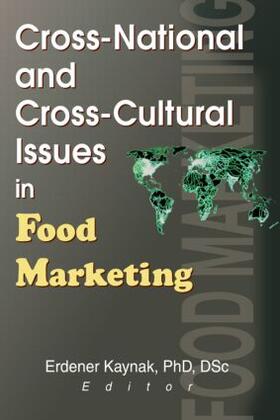 Kaynak |  Cross-National and Cross-Cultural Issues in Food Marketing | Buch |  Sack Fachmedien