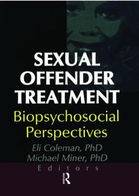 Coleman / Miner |  Sexual Offender Treatment | Buch |  Sack Fachmedien