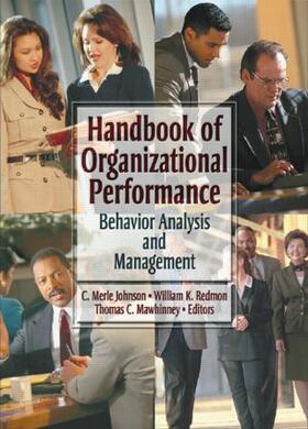 Redmon / Mawhinney / Johnson |  Handbook of Organizational Performance | Buch |  Sack Fachmedien