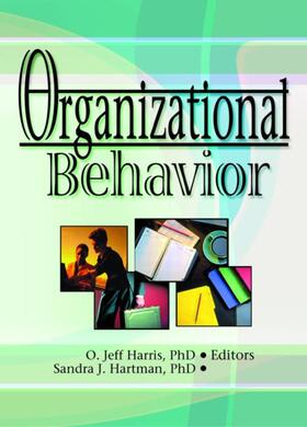 Stevens / Loudon / Harris, Jr |  Organizational Behavior | Buch |  Sack Fachmedien