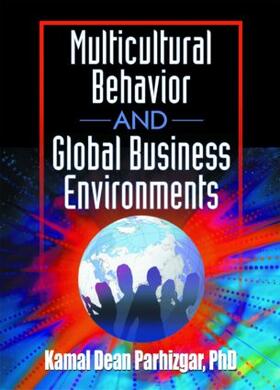 Parhizgar |  Multicultural Behavior and Global Business Environments | Buch |  Sack Fachmedien