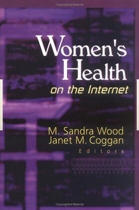 Coggan |  Women's Health on the Internet | Buch |  Sack Fachmedien