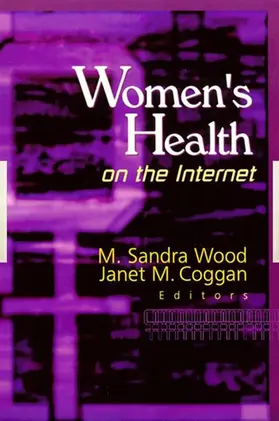 Coggan |  Women's Health on the Internet | Buch |  Sack Fachmedien