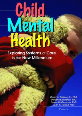 Powell / Spencer / Dosser |  Child Mental Health | Buch |  Sack Fachmedien