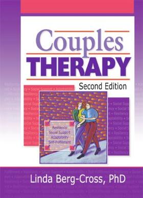 Berg Cross |  Couples Therapy | Buch |  Sack Fachmedien