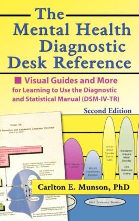 Munson |  The Mental Health Diagnostic Desk Reference | Buch |  Sack Fachmedien