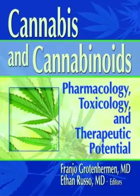 Russo |  Cannabis and Cannabinoids | Buch |  Sack Fachmedien