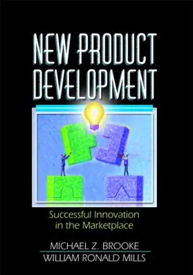 Kaynak / Mills / Brooke |  New Product Development | Buch |  Sack Fachmedien