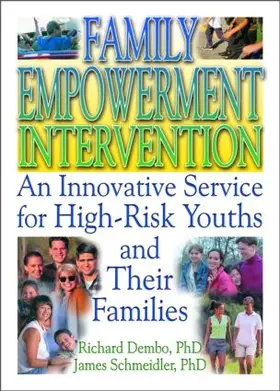 Pallone / Dembo / Schmeidler |  Family Empowerment Intervention | Buch |  Sack Fachmedien