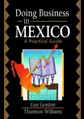 Stevens / Loudon / Gordon |  Doing Business in Mexico | Buch |  Sack Fachmedien