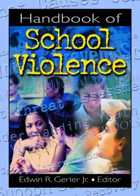 Gerler, Jr |  Handbook of School Violence | Buch |  Sack Fachmedien