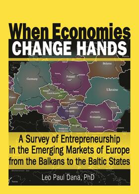 Dana |  When Economies Change Hands | Buch |  Sack Fachmedien