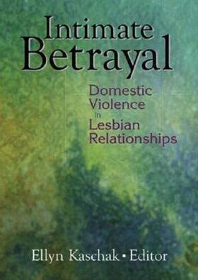 Kaschak |  Intimate Betrayal | Buch |  Sack Fachmedien