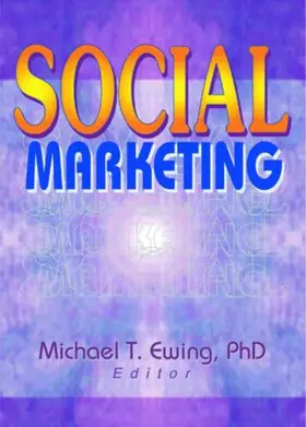 Ewing |  Social Marketing | Buch |  Sack Fachmedien