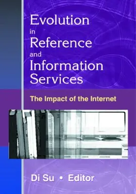 Katz |  Evolution in Reference and Information Services | Buch |  Sack Fachmedien