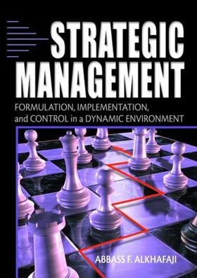 Alkhafaji / Nelson |  Strategic Management | Buch |  Sack Fachmedien