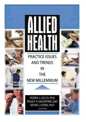 Lyons / Lecca / Valentine |  Allied Health | Buch |  Sack Fachmedien