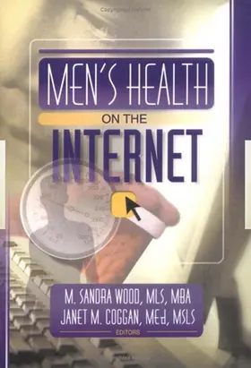 Coggan |  Men's Health on the Internet | Buch |  Sack Fachmedien