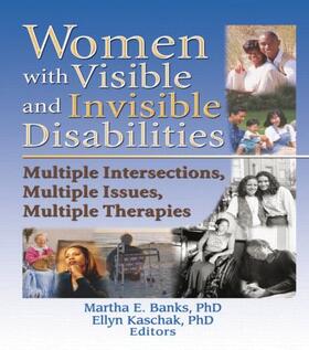 Banks / Kaschak |  Women with Visible and Invisible Disabilities | Buch |  Sack Fachmedien