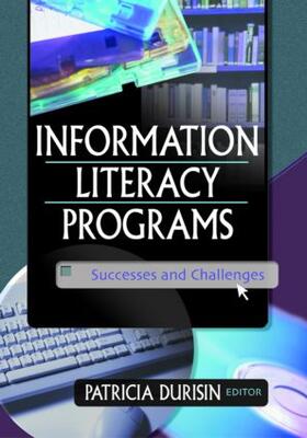 Durisin |  Information Literacy Programs | Buch |  Sack Fachmedien