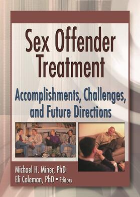 Coleman / Miner |  Sex Offender Treatment | Buch |  Sack Fachmedien