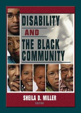 Miller |  Disability and the Black Community | Buch |  Sack Fachmedien