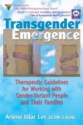 Lev |  Transgender Emergence | Buch |  Sack Fachmedien